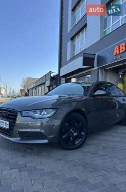 Седан Audi A6 2014 в 