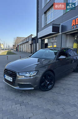 Audi A6 2014 Audi A6 2014