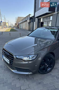 Седан Audi A6 2014 в 