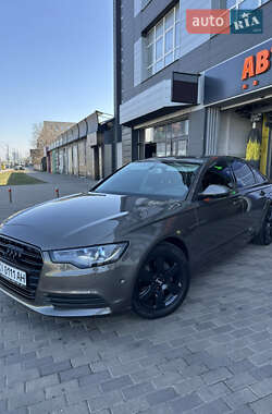 Седан Audi A6 2014 в 