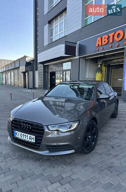Audi A6 2014 Audi A6 2014