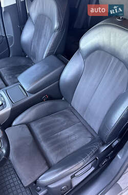 Седан Audi A6 2014 в 