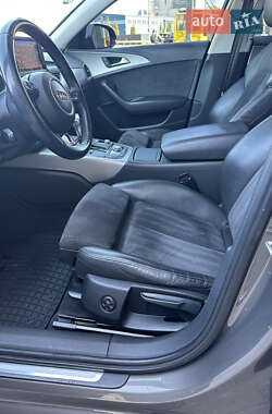Седан Audi A6 2014 в 