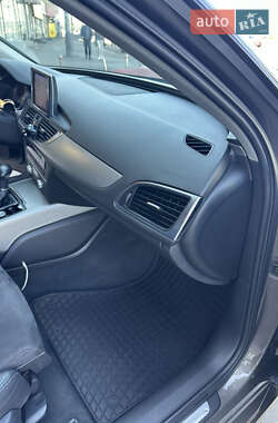 Седан Audi A6 2014 в 
