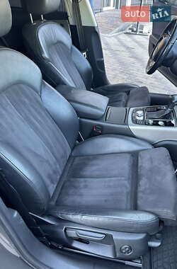 Седан Audi A6 2014 в 