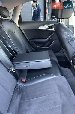 Седан Audi A6 2014 в 