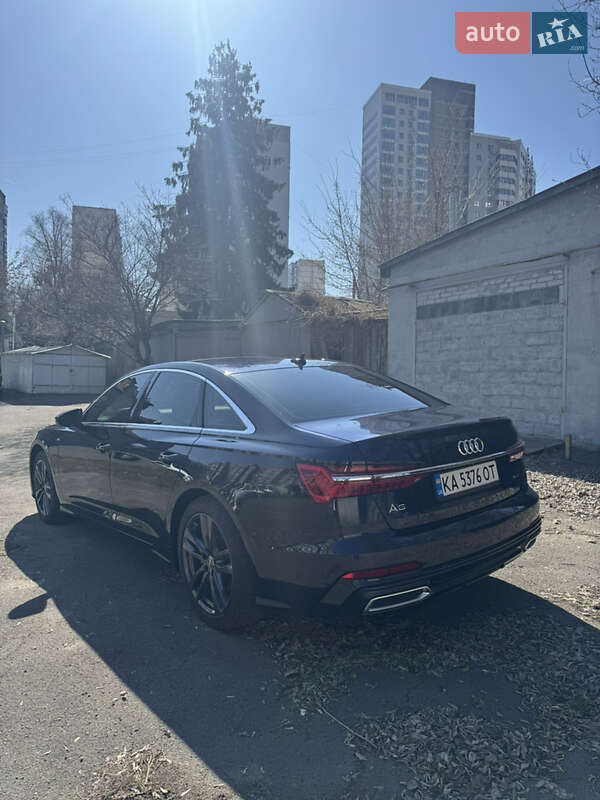 Седан Audi A6 2018 в Києві