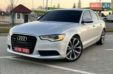 Седан Audi A6 2015 в 