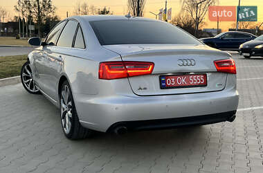 Седан Audi A6 2015 в 