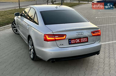 Седан Audi A6 2015 в 