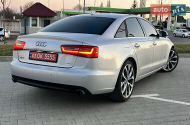 Седан Audi A6 2015 в 