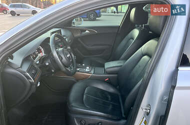 Седан Audi A6 2015 в 