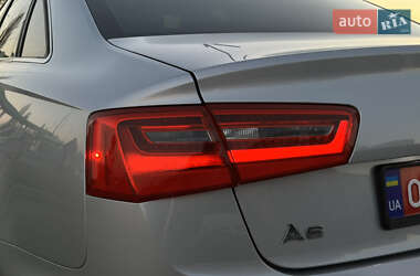 Седан Audi A6 2015 в 