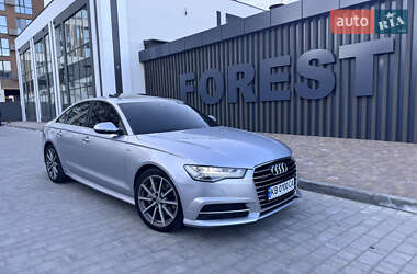 Audi A6 2015 Audi A6 2015