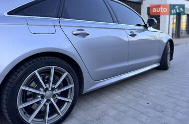Седан Audi A6 2015 в 