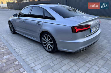 Седан Audi A6 2015 в 