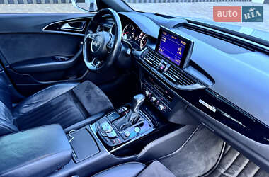 Седан Audi A6 2015 в 