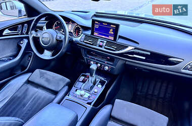 Седан Audi A6 2015 в 