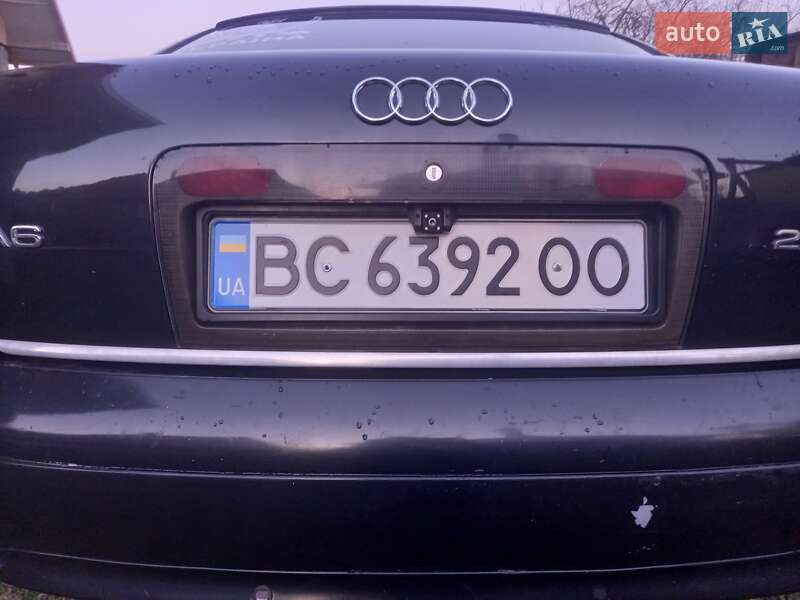 Седан Audi A6 2001 в Брошневі-Облозі