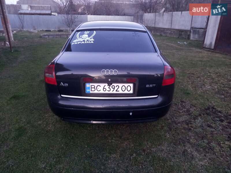 Седан Audi A6 2001 в Брошневі-Облозі