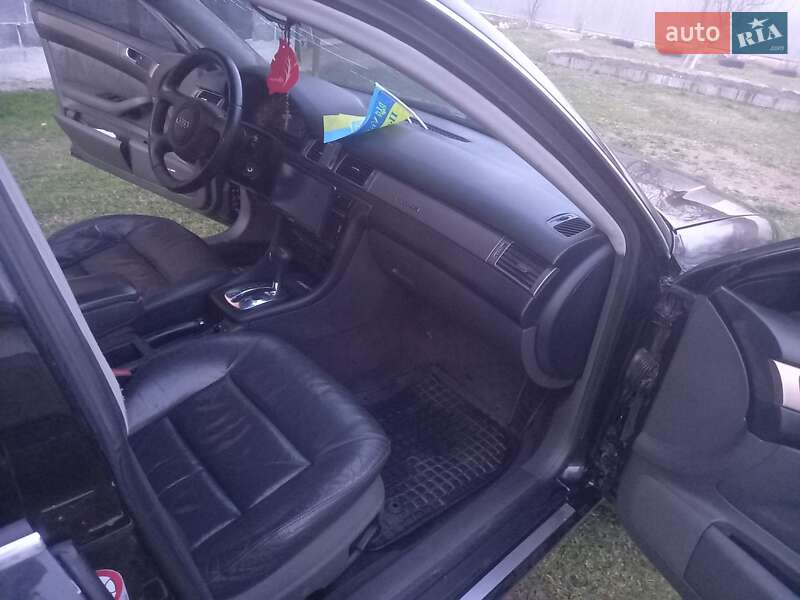 Седан Audi A6 2001 в Брошневі-Облозі