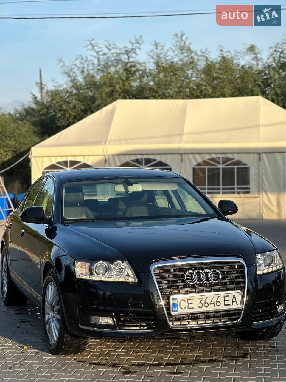 2010 Audi A6 - мініатюра 63