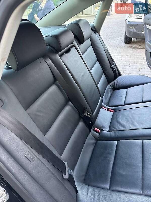 Седан Audi A6 2010 в Черновцах