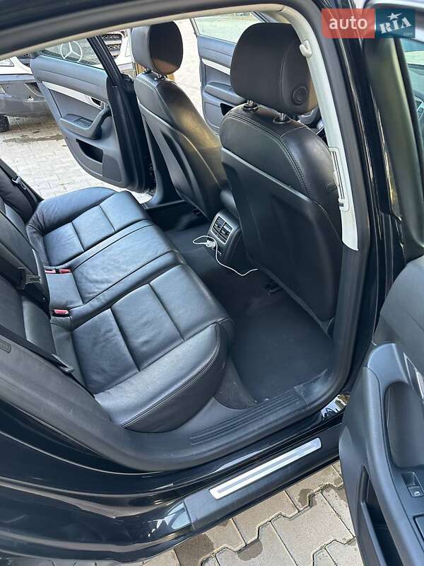 Седан Audi A6 2010 в Черновцах