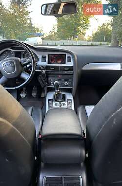Седан Audi A6 2010 в Черновцах