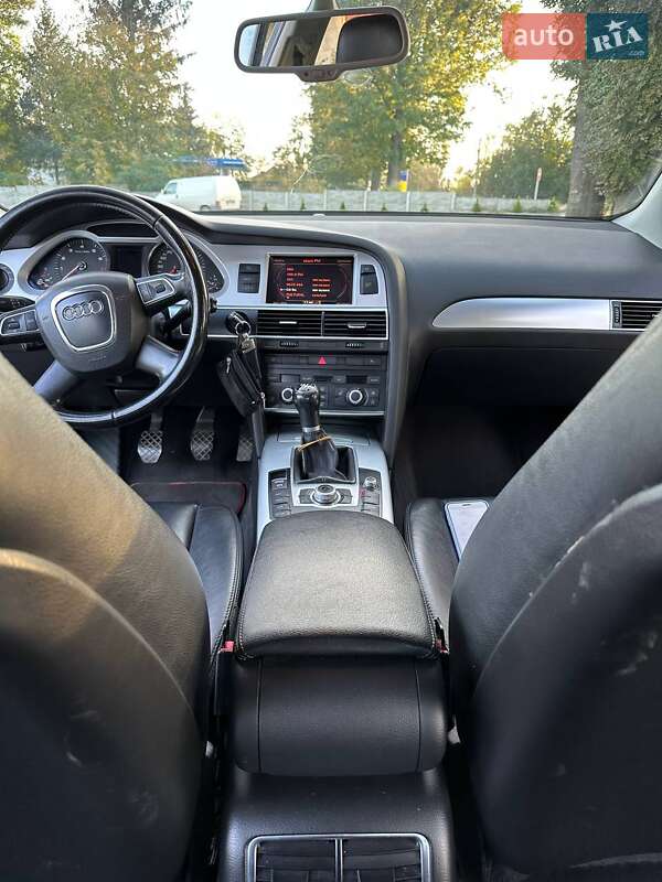 Седан Audi A6 2010 в Черновцах