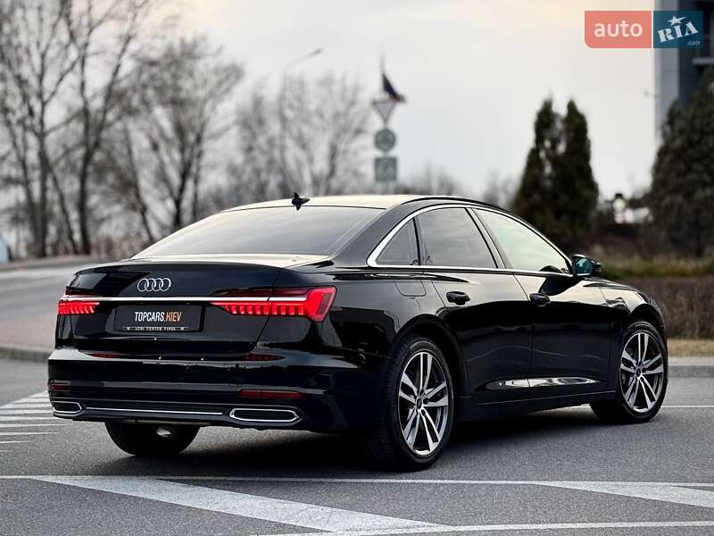 Седан Audi A6 2023 в Києві