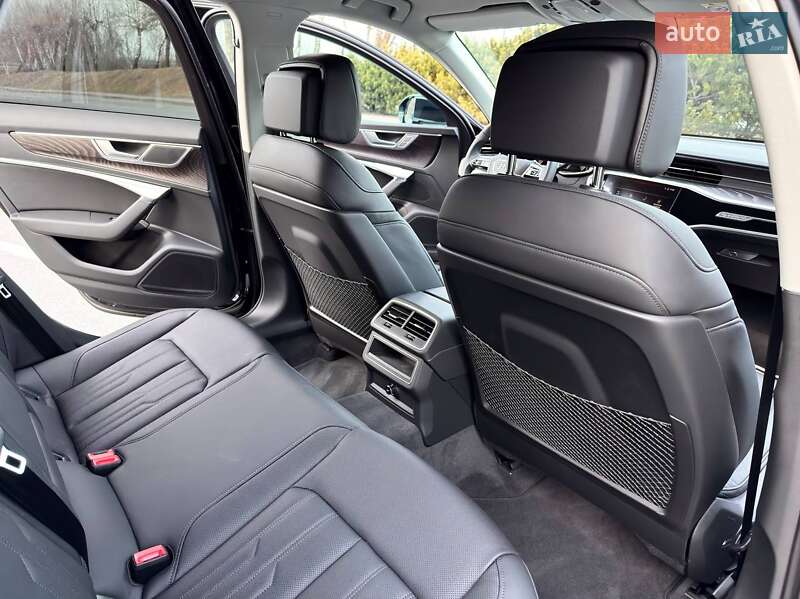 Седан Audi A6 2023 в Києві