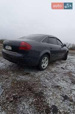 Седан Audi A6 2000 в 