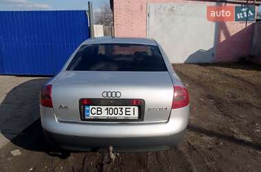 Седан Audi A6 2000 в 