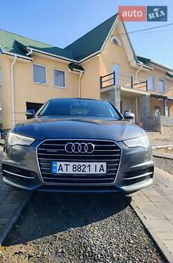 Audi A6 2015
