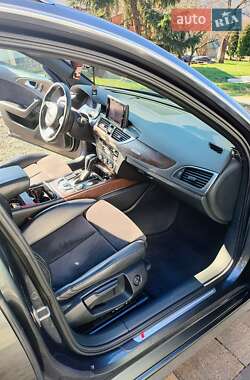Универсал Audi A6 2015 в 