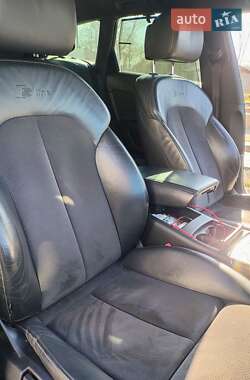 Универсал Audi A6 2015 в 