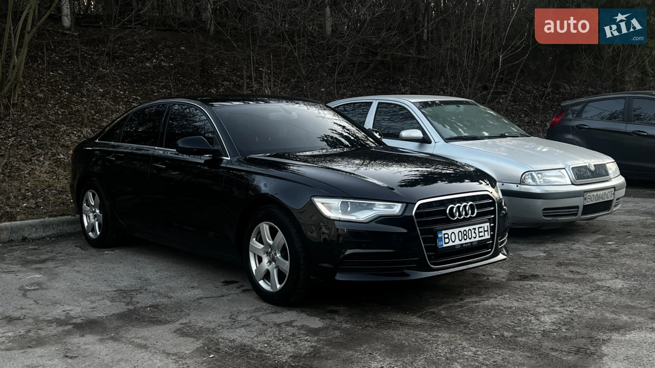 2012 Audi A6 - мініатюра 33
