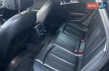 Седан Audi A6 2013 в Тернополе