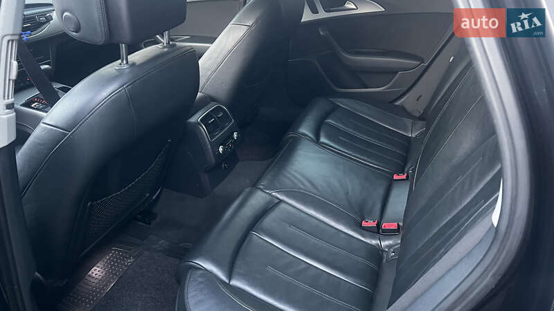 Седан Audi A6 2013 в Тернополі