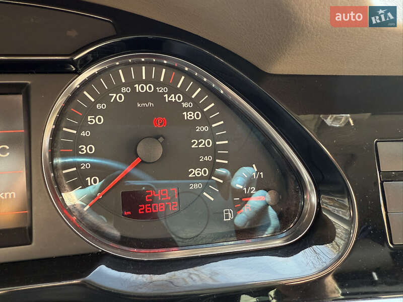 Універсал Audi A6 2005 в Києві