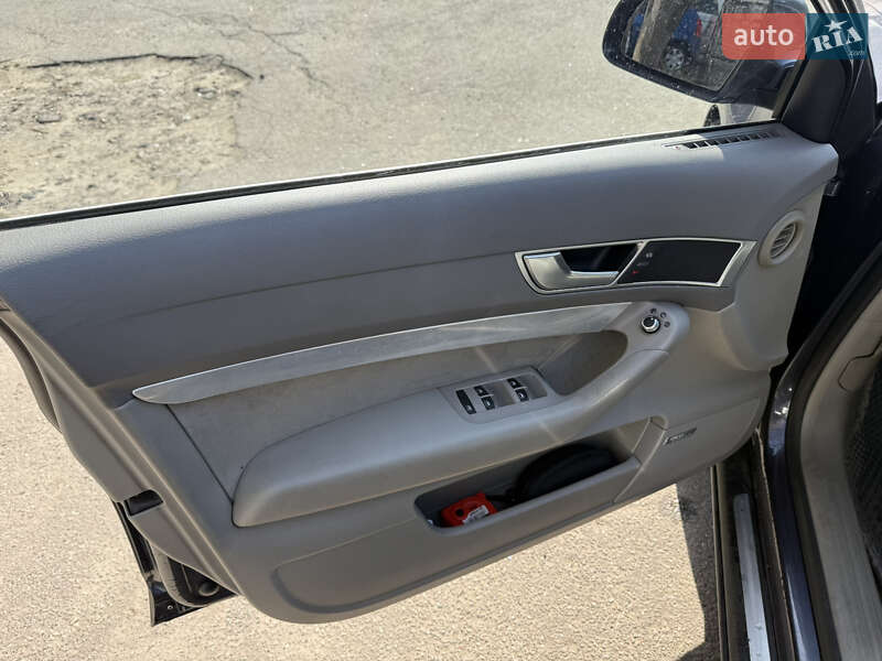 Універсал Audi A6 2005 в Києві