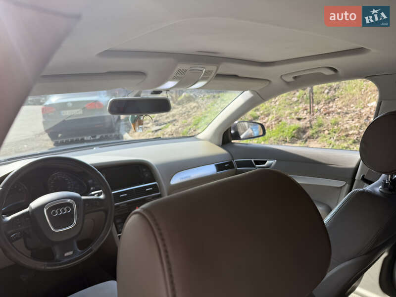 Універсал Audi A6 2005 в Києві