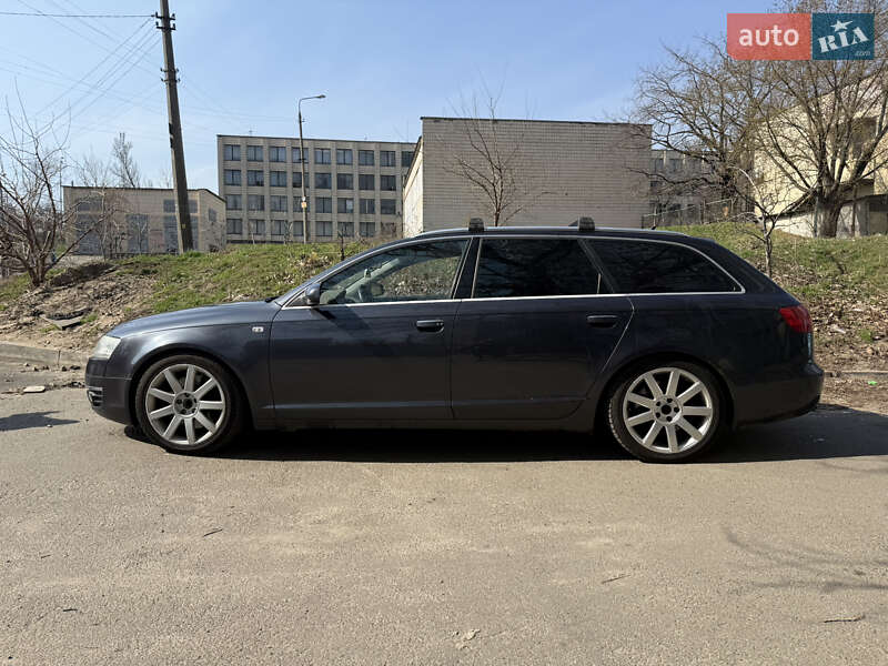 Універсал Audi A6 2005 в Києві
