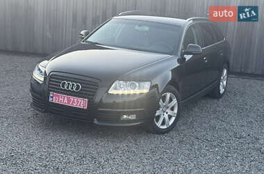 Універсал Audi A6 2011 в Сарнах