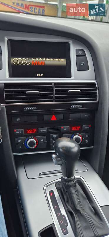 Універсал Audi A6 2011 в Ковелі