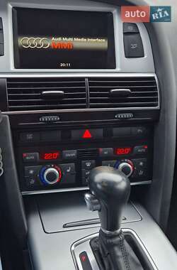 Универсал Audi A6 2011 в 