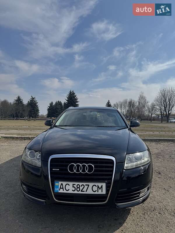Універсал Audi A6 2011 в Ковелі