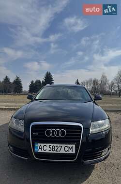 Универсал Audi A6 2011 в 