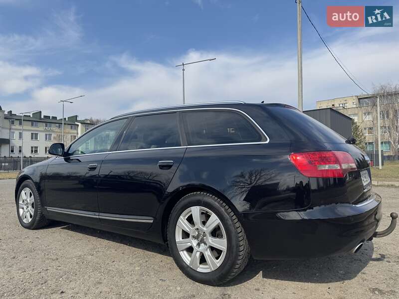 Універсал Audi A6 2011 в Ковелі